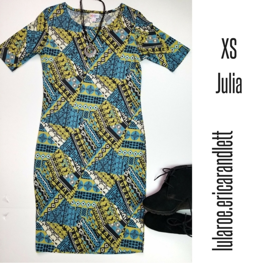 LuLaRoe Julia
